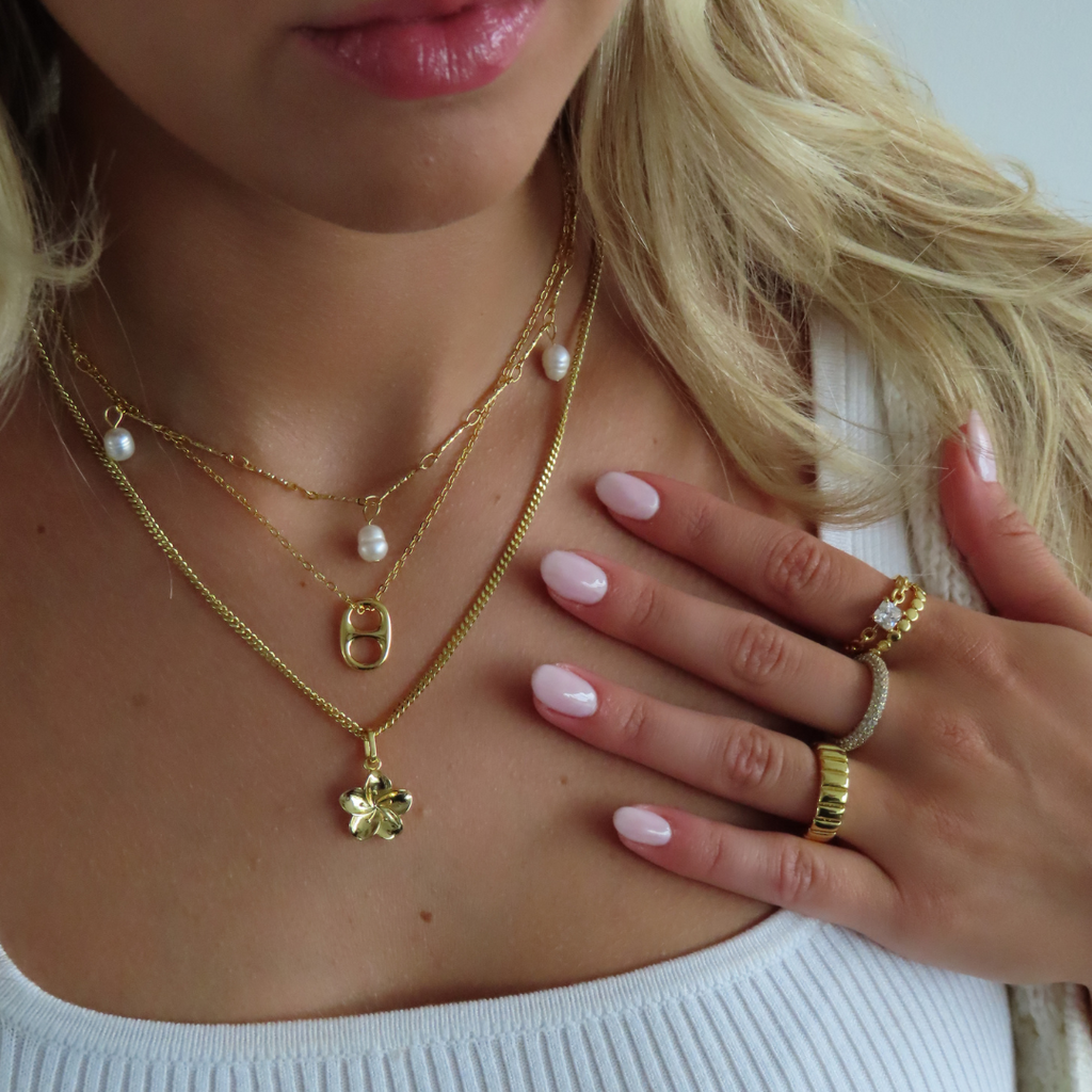 Seaside Necklace Lee