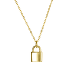 Secured Necklace Lee