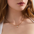 Serenity Necklace Angel