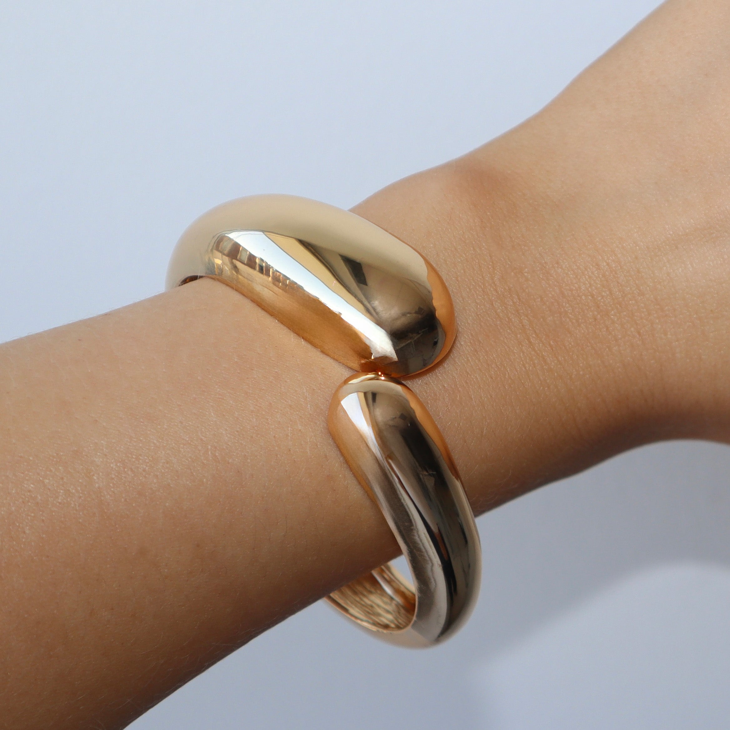 Chunky Bangles EVRYJEWELS