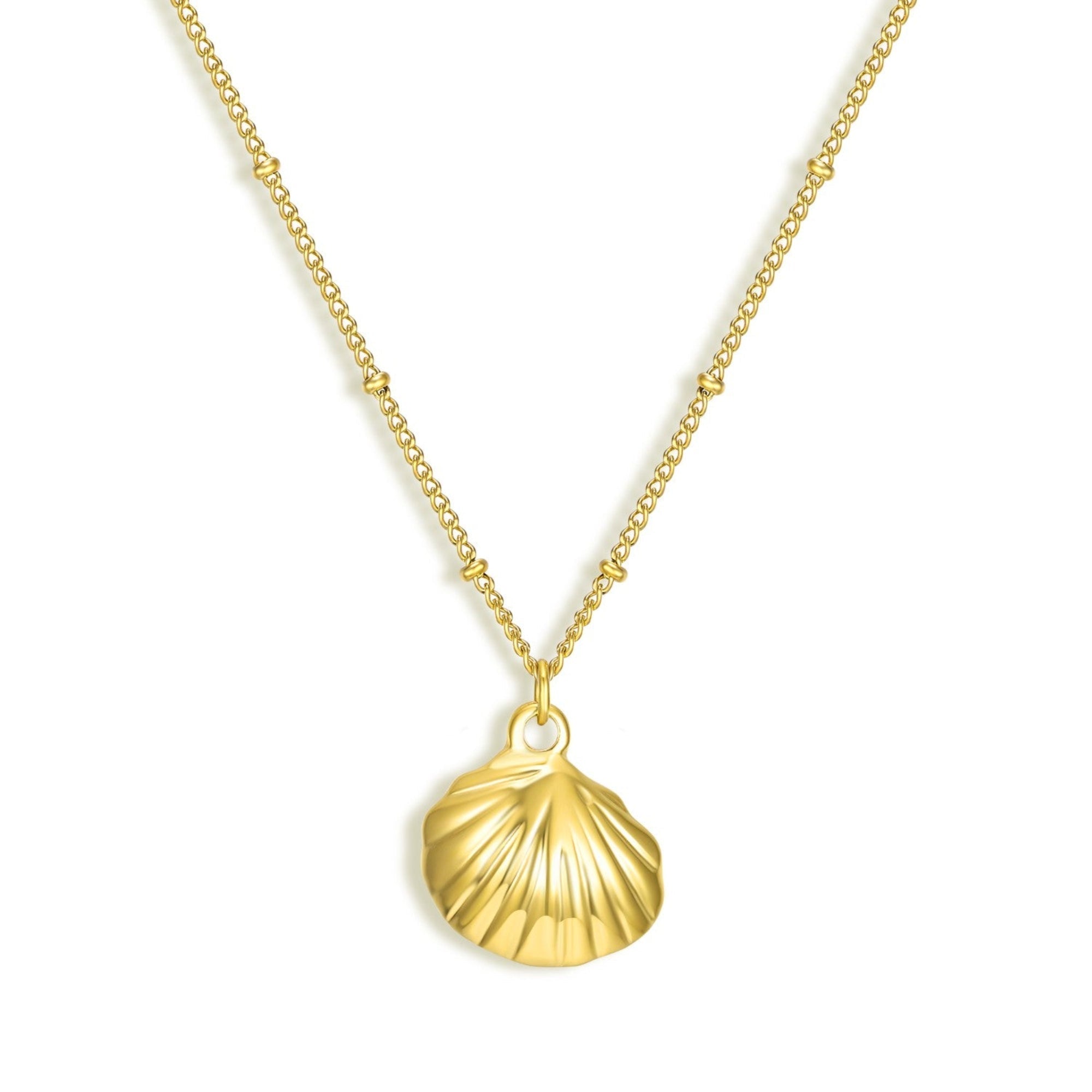 Shelly Necklace Jesse