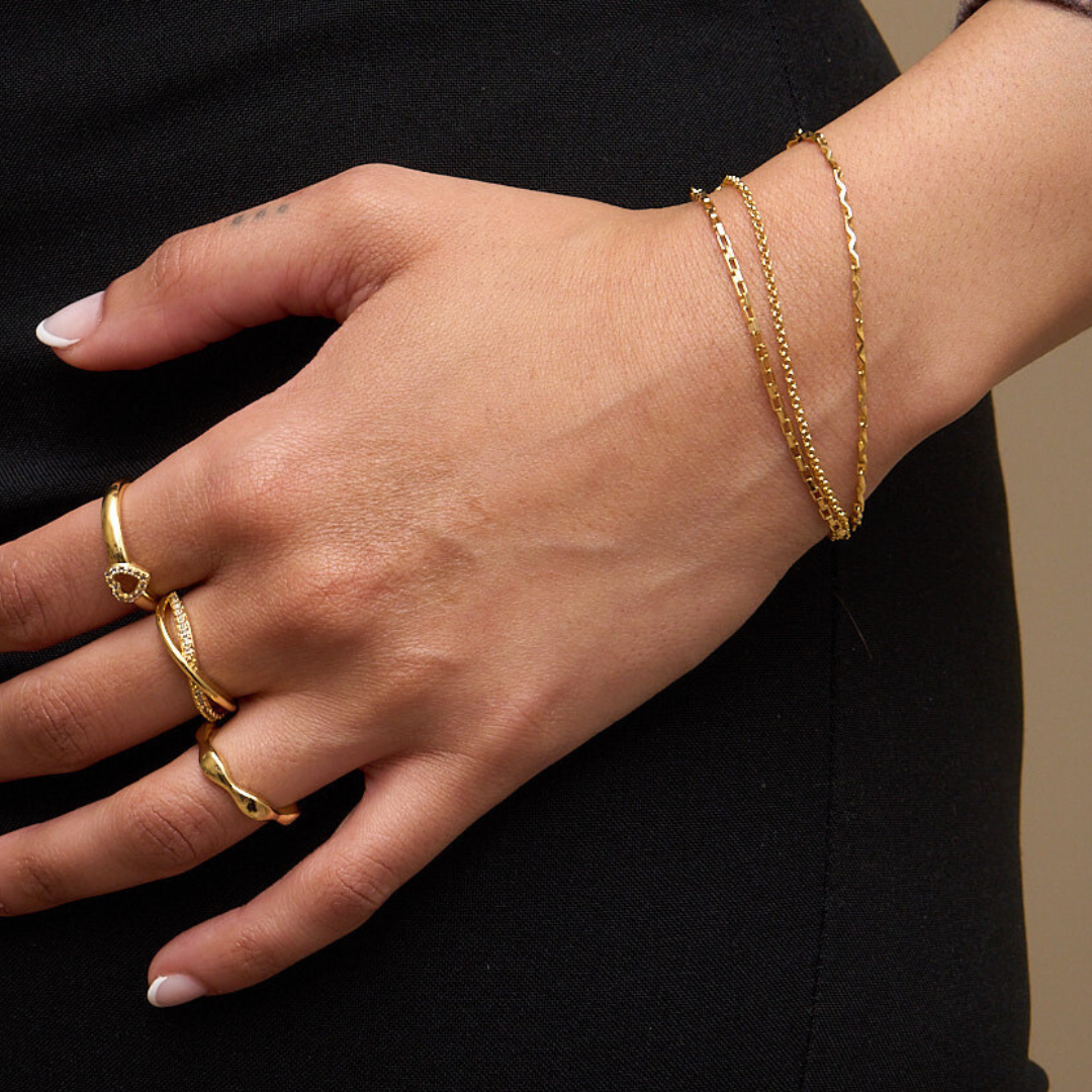 She's a Catch Bracelet Jesse