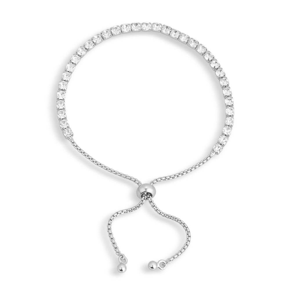 Shine Bright Tennis Bracelet Sophia