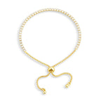 Shine Bright Tennis Bracelet Sophia