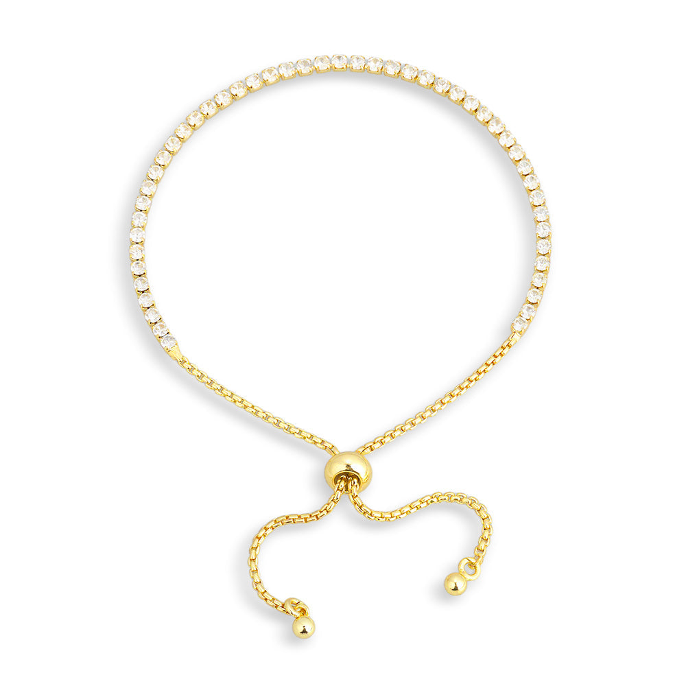 Shine Bright Tennis Bracelet Sophia