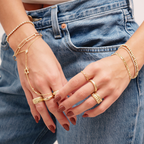 Shine Bright Tennis Bracelet Sophia