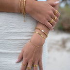 Shining Snake Bracelet Lee