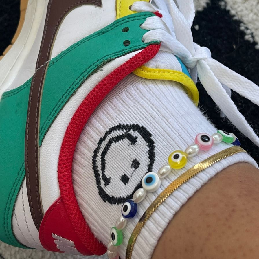 Shining Snake Anklet Lee