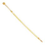 Shining Snake Anklet Lee