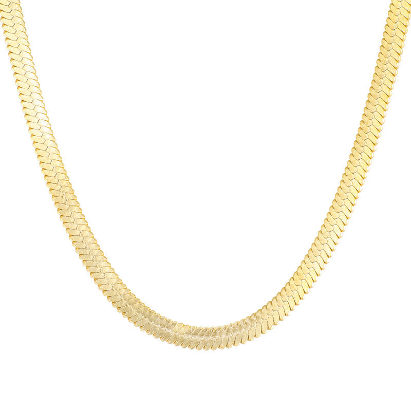 Shining Snake Necklace 3.0 Lee