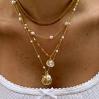 Shining Snake Necklace 3.0 Lee