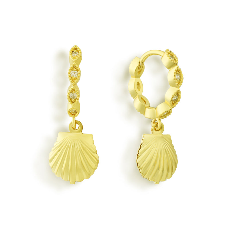 Shoreline Earrings Lee