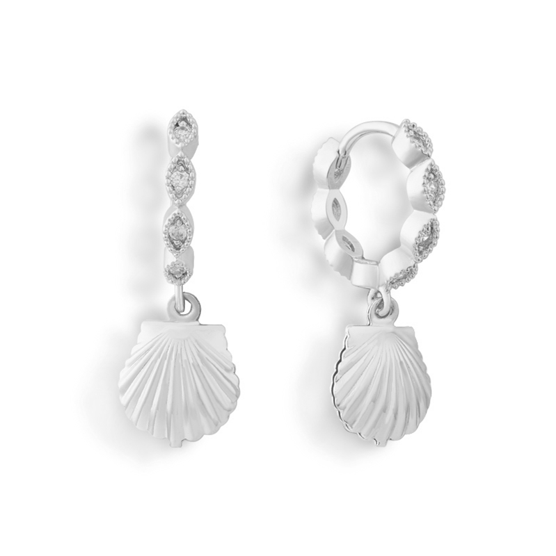 Shoreline Earrings Lee