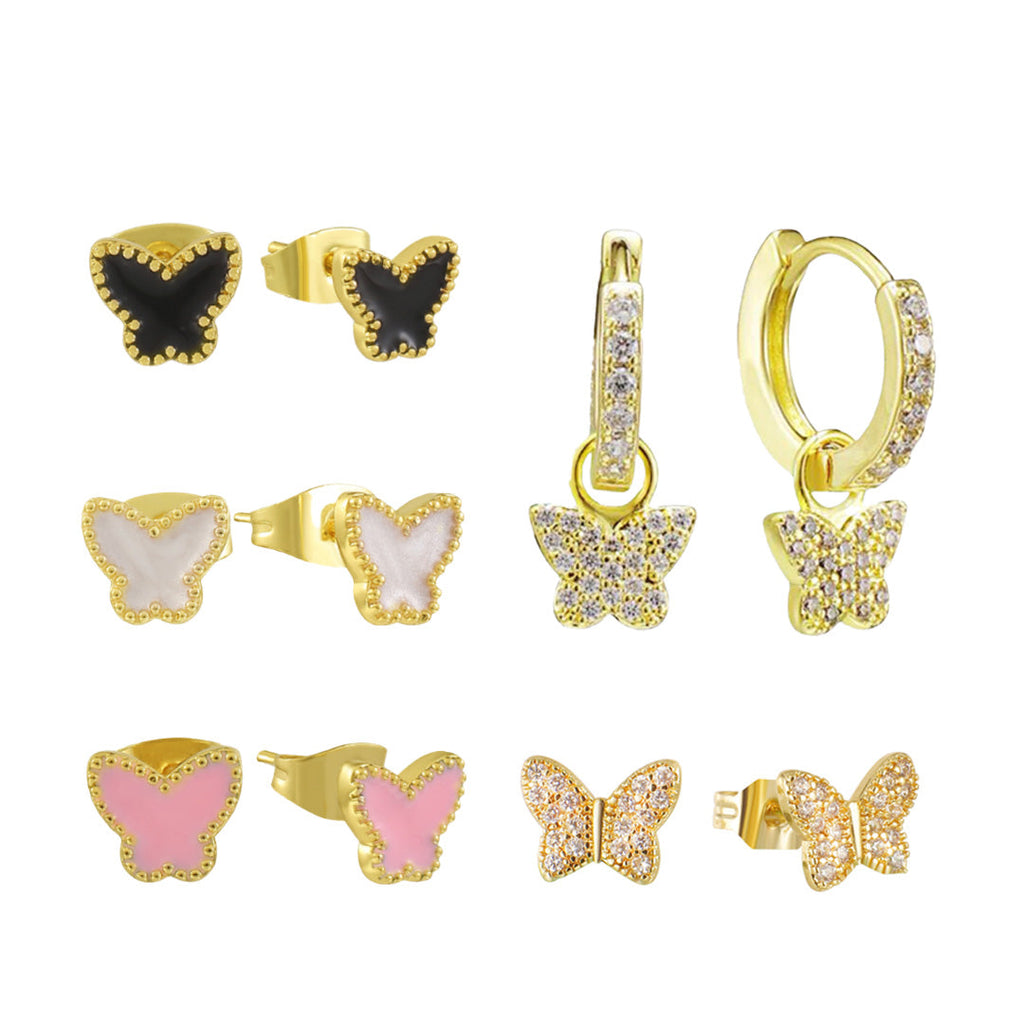 Skybound Bundle: 3 Piece Earrings Bundle Lee