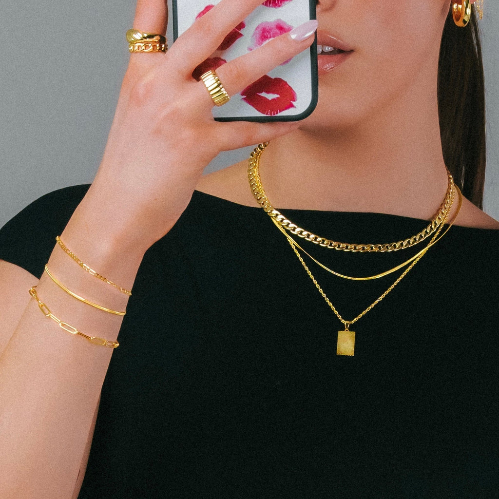 Slithering Bracelet Lee