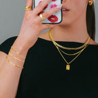 Slithering Bracelet Lee