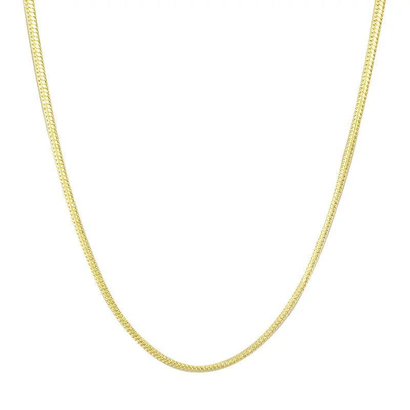 Slithering Necklace Lee