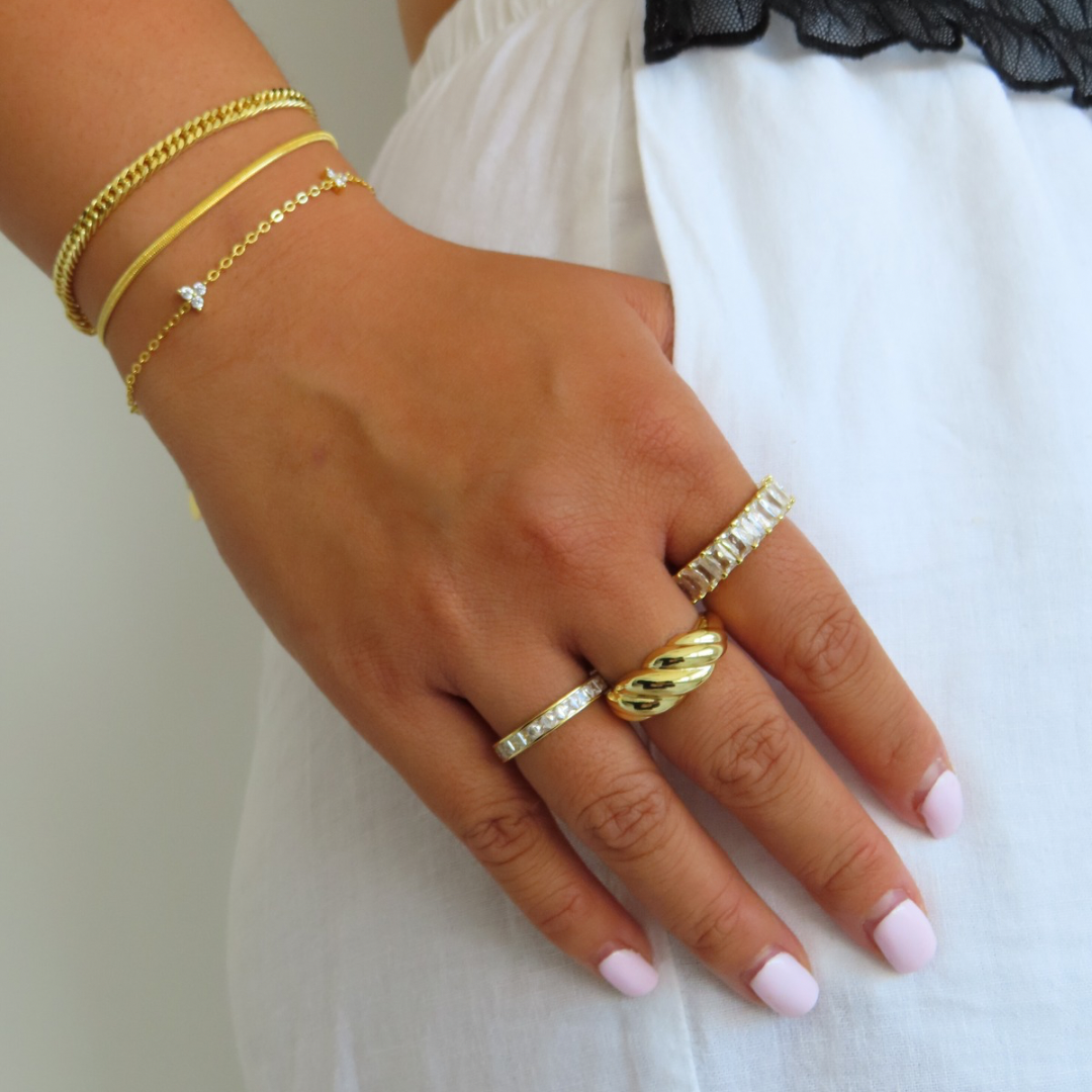 Slithering Bracelet Lee