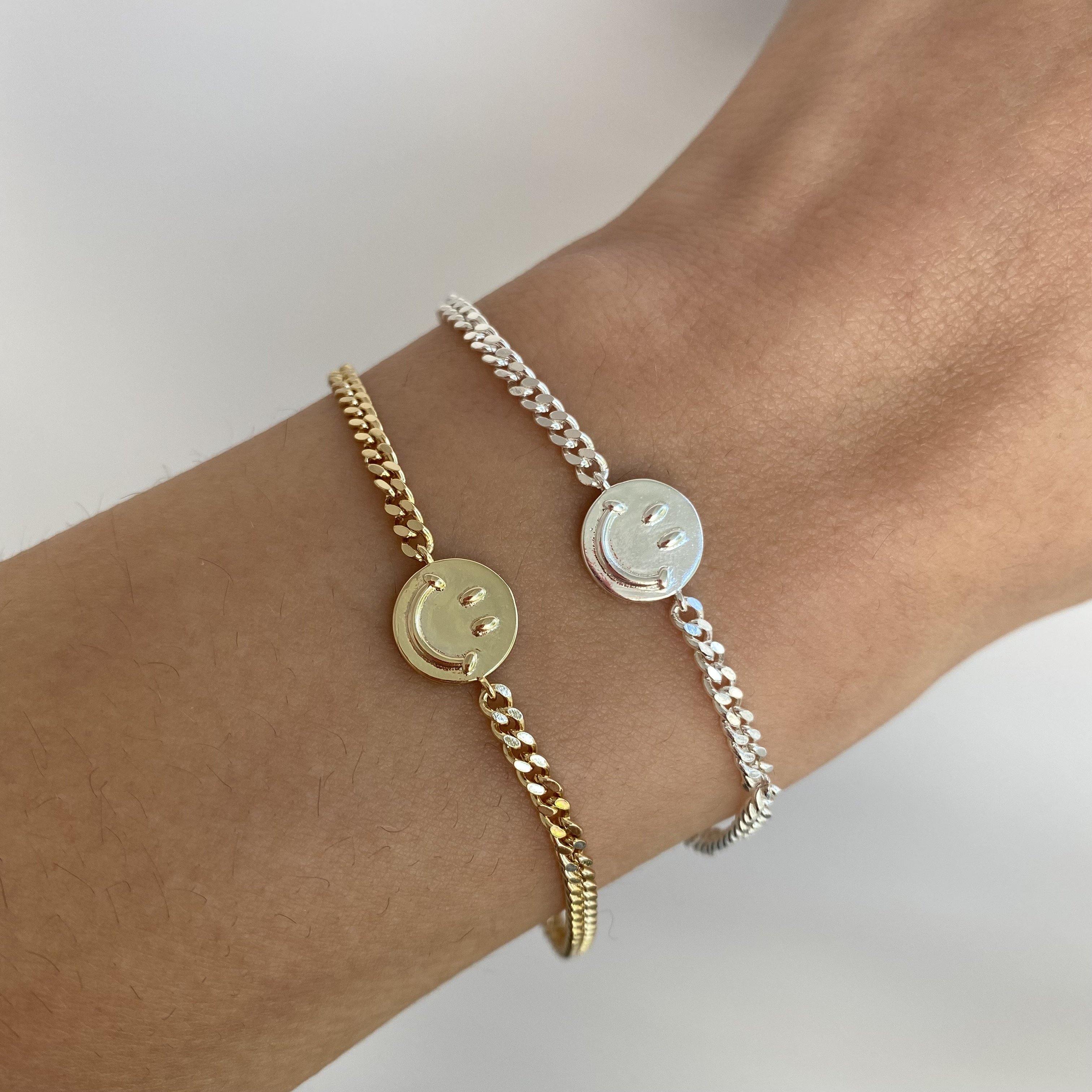 Smile for Me Bracelet Lee