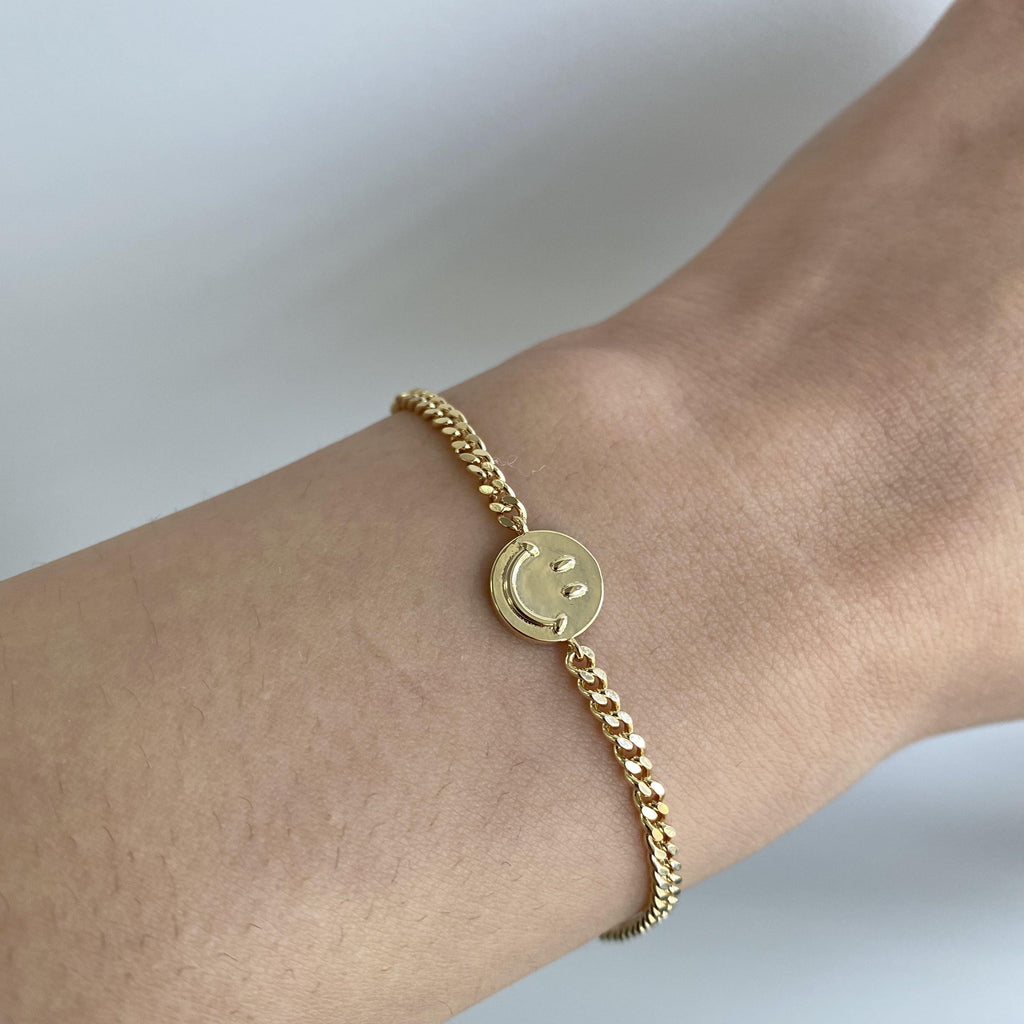 Smile for Me Bracelet Lee