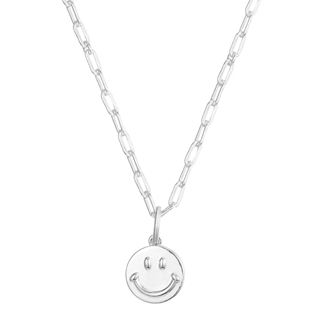 Smiley Necklace Lee