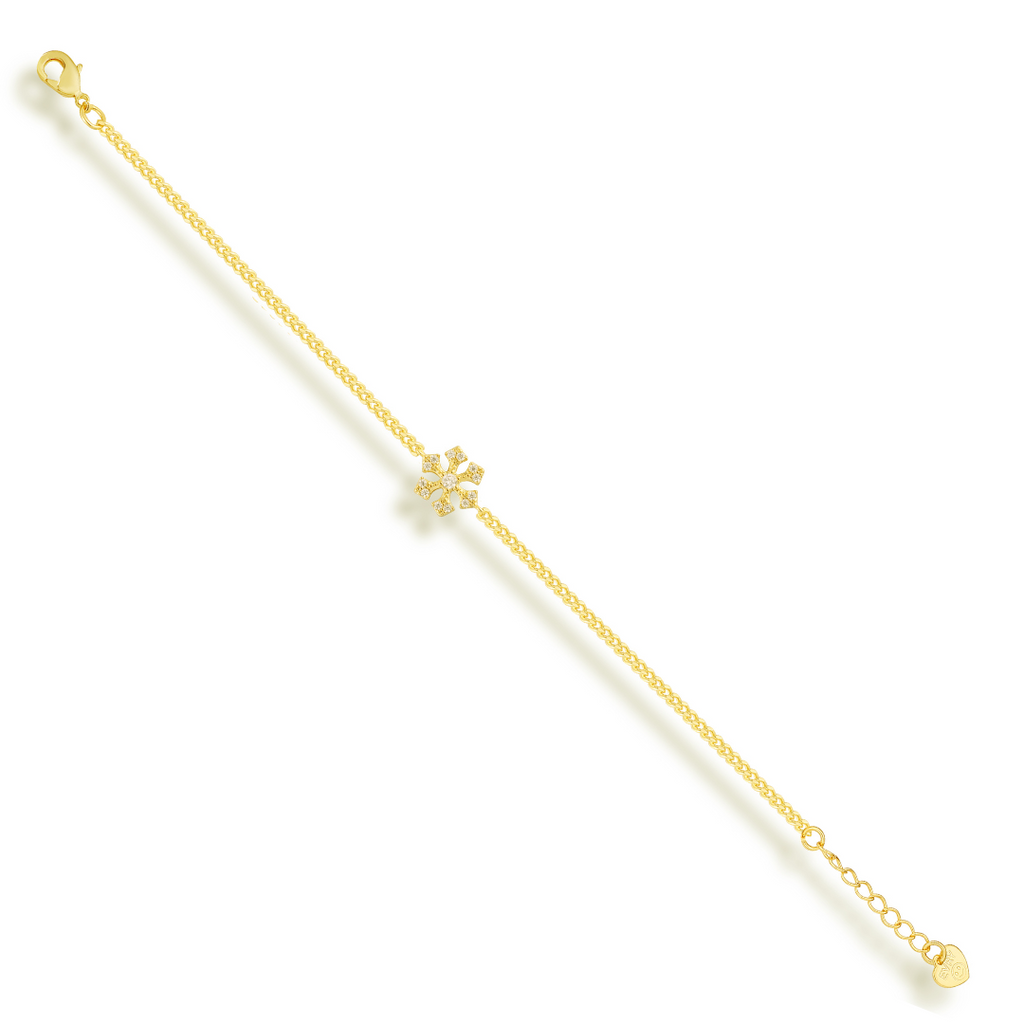 Snowflake Bracelet Lee