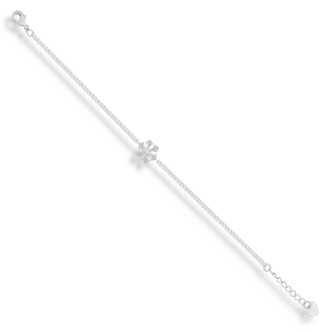 Snowflake Bracelet Lee
