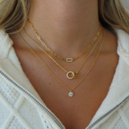 Solana Necklace Lee