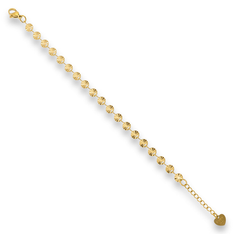 Solar Kiss Bracelet Angel