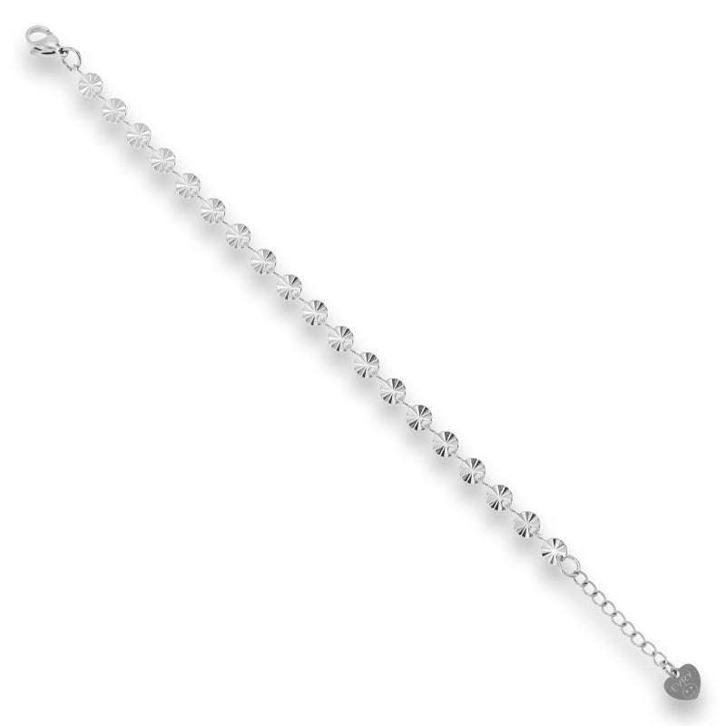 Solar Kiss Bracelet Angel