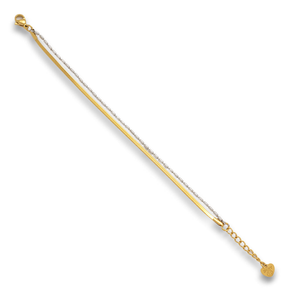 Split Set Bracelet Alice