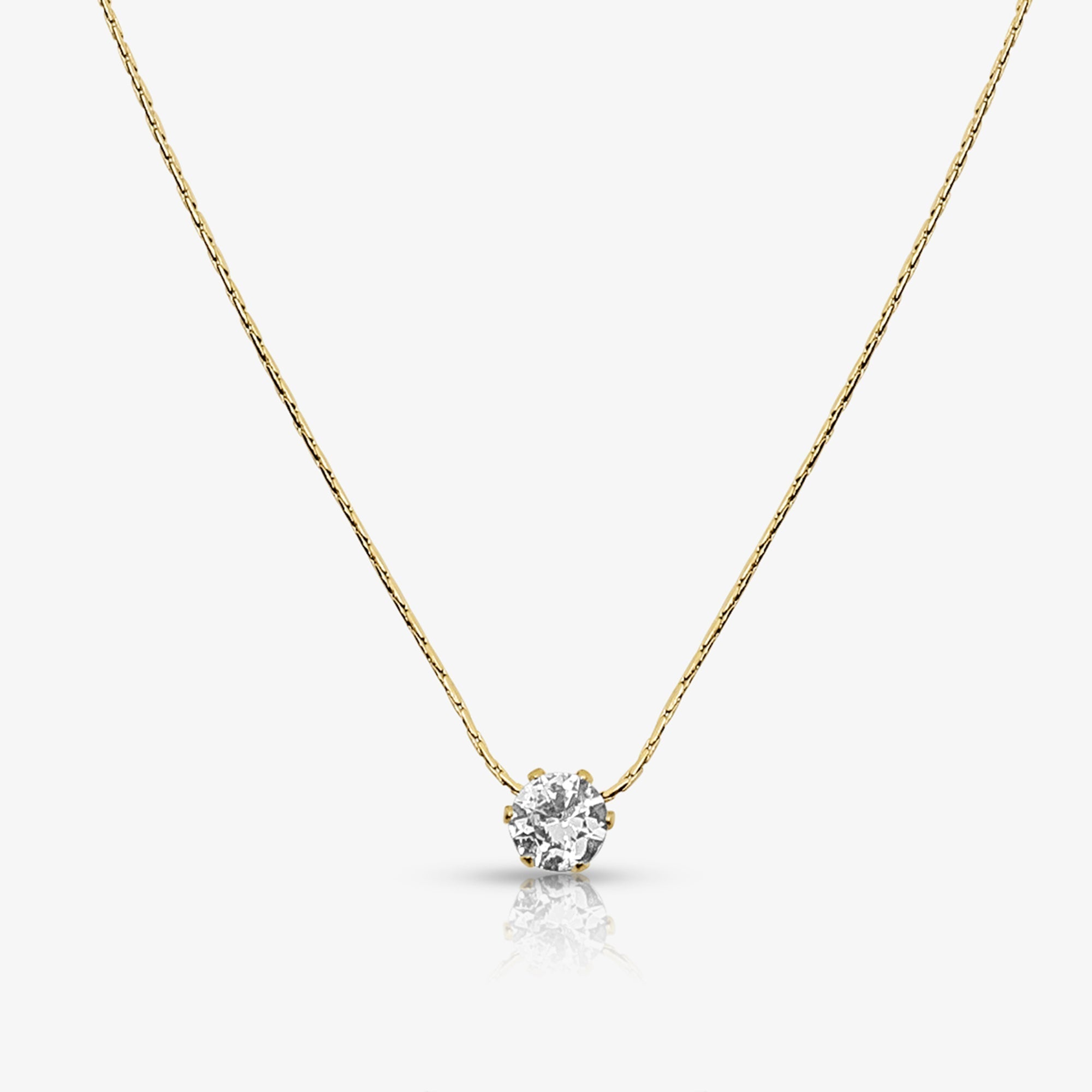 Spoiled Girl Necklace Nicole