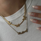 Spread Your Wings Necklace Jesse