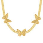 Spread Your Wings Necklace Jesse