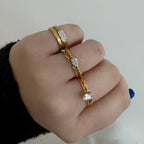 Square Up Ring Jesse