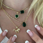 Stallion Necklace Lee