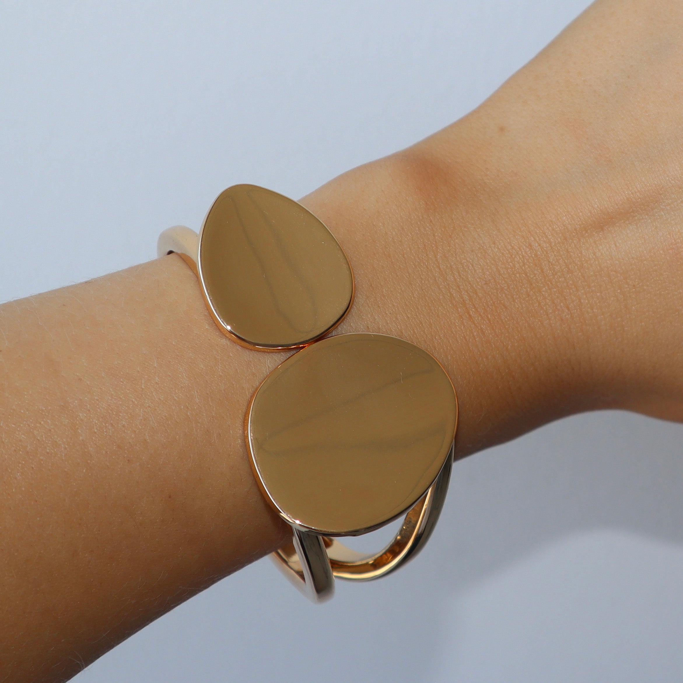 Chunky Bangles EVRYJEWELS