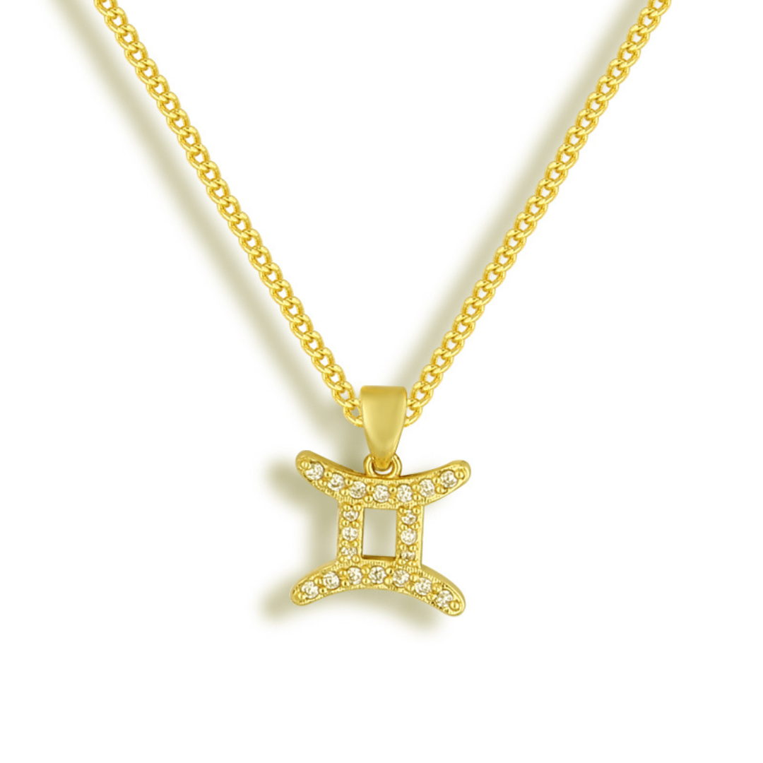 Star Signs Necklace Lee