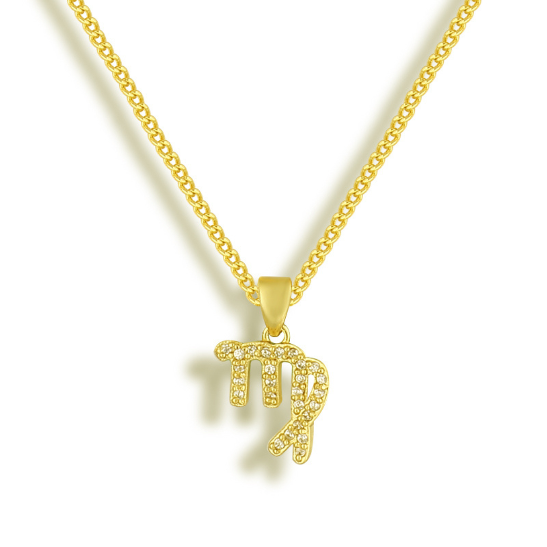 Star Signs Necklace Lee