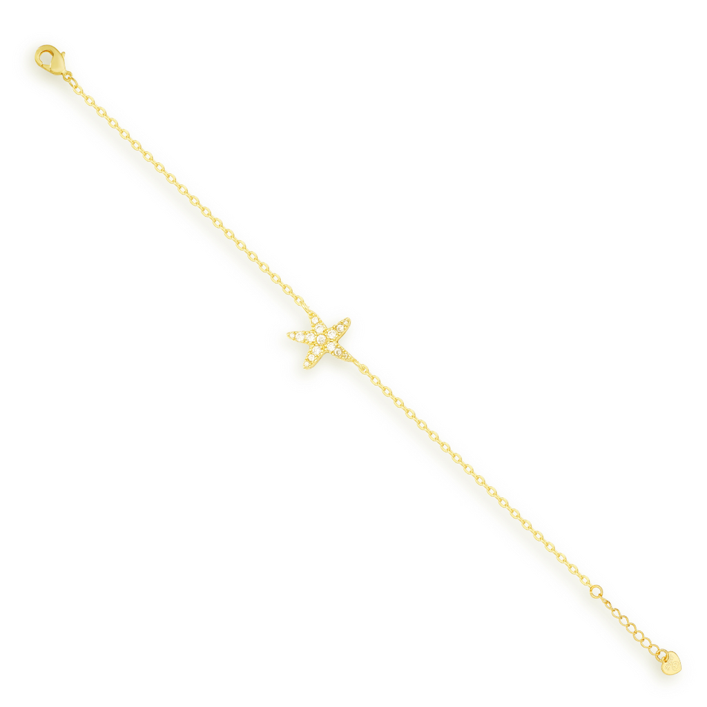 Starfish Bracelet Lee