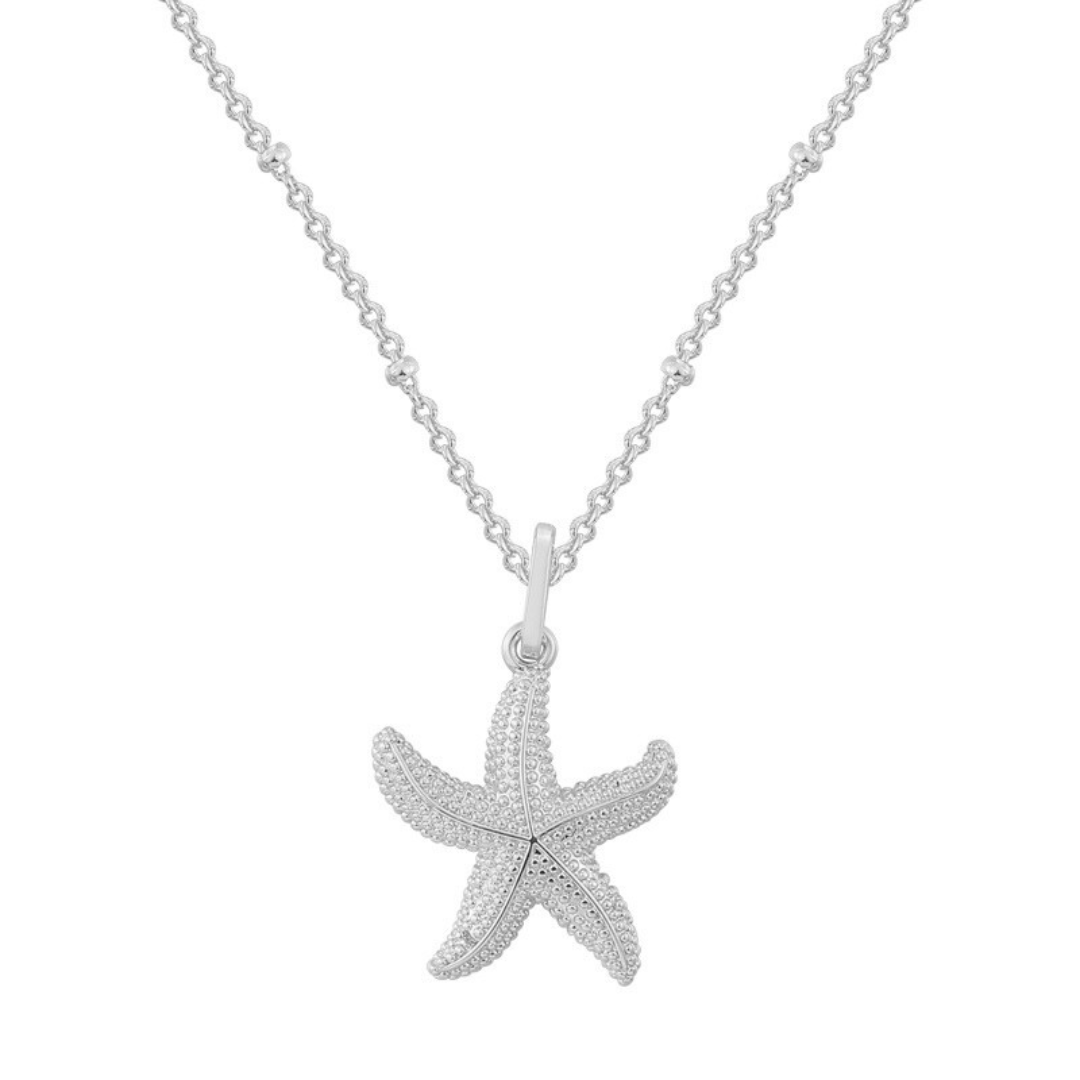 Starfish Necklace Lee