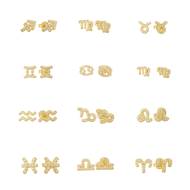 Stargazing Earrings Lee