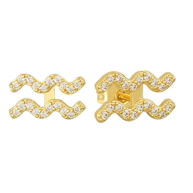 Stargazing Earrings Lee