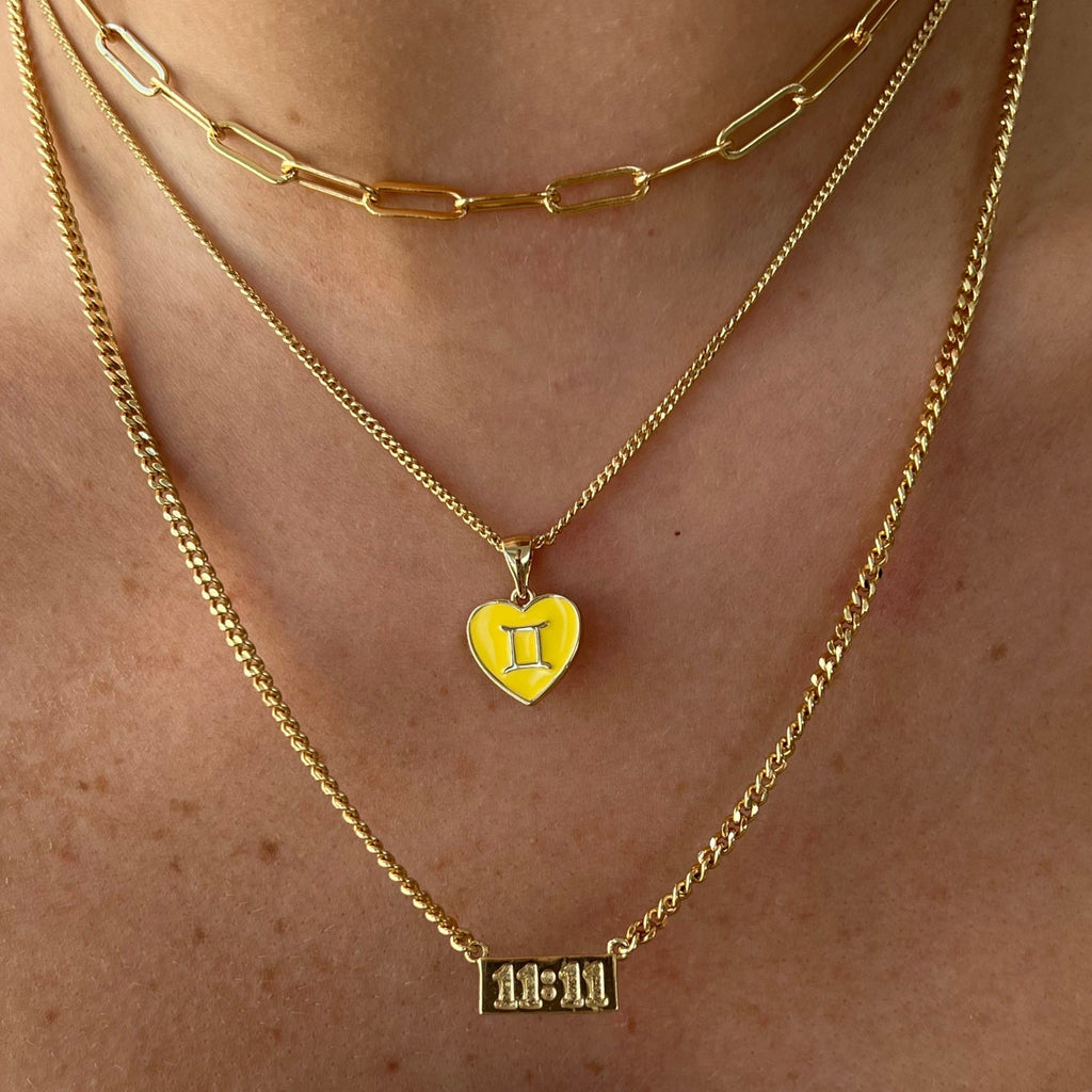 Stargazing Necklace Lee