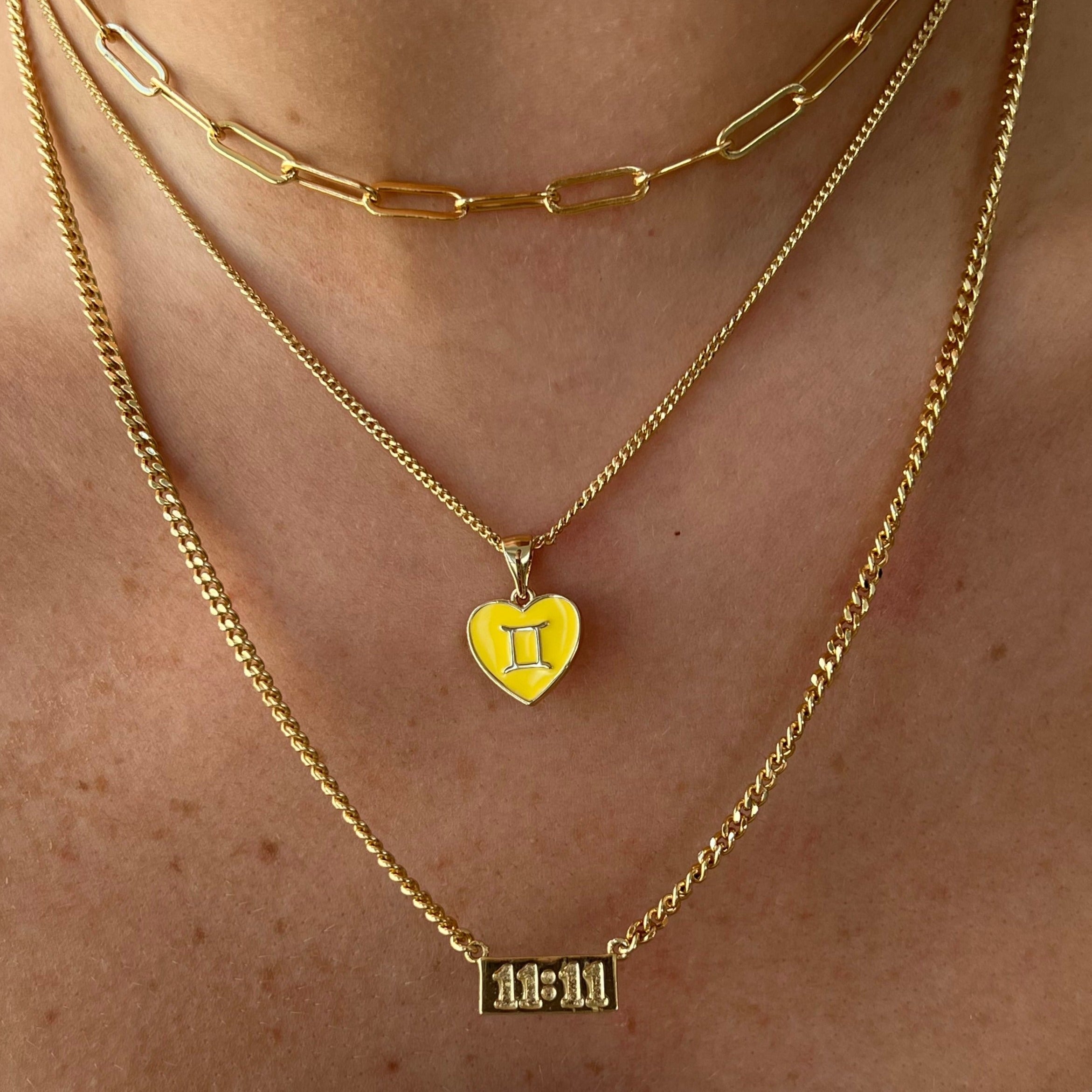 Stargazing Necklace Lee