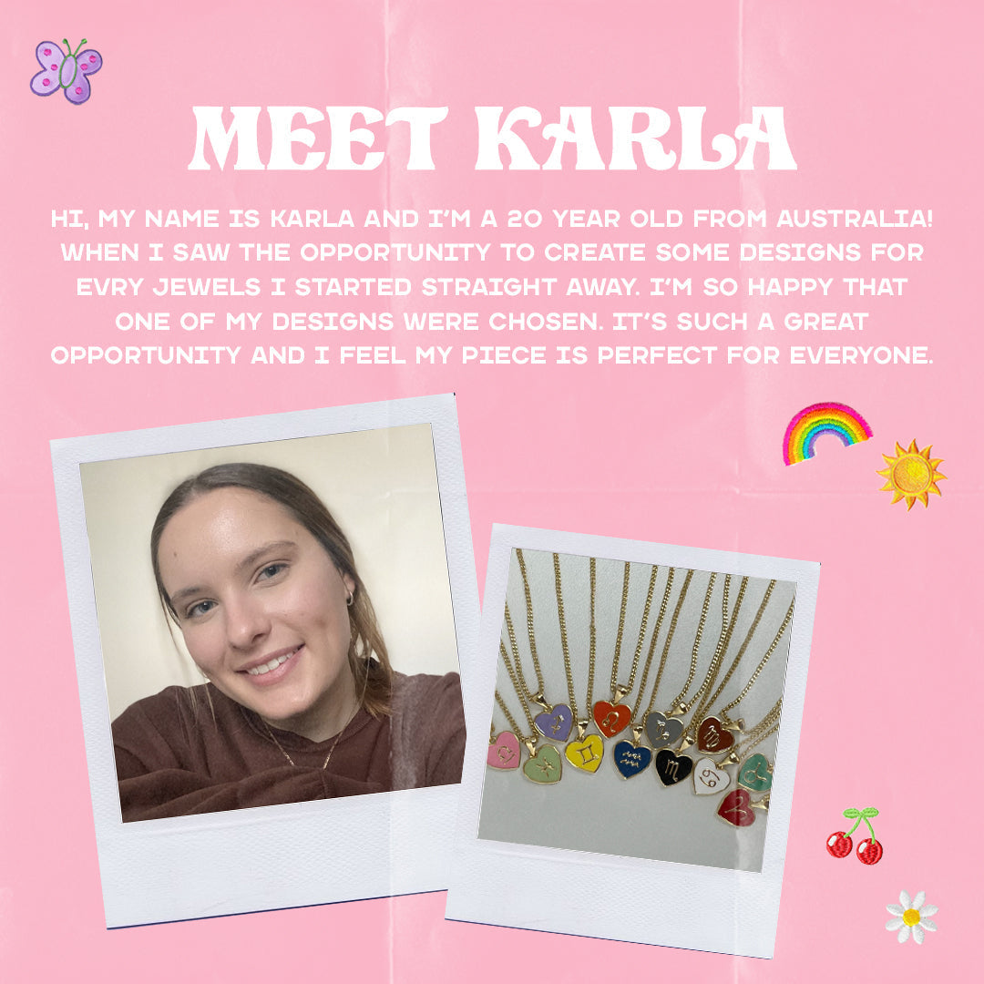 Stargazing Necklace Lee