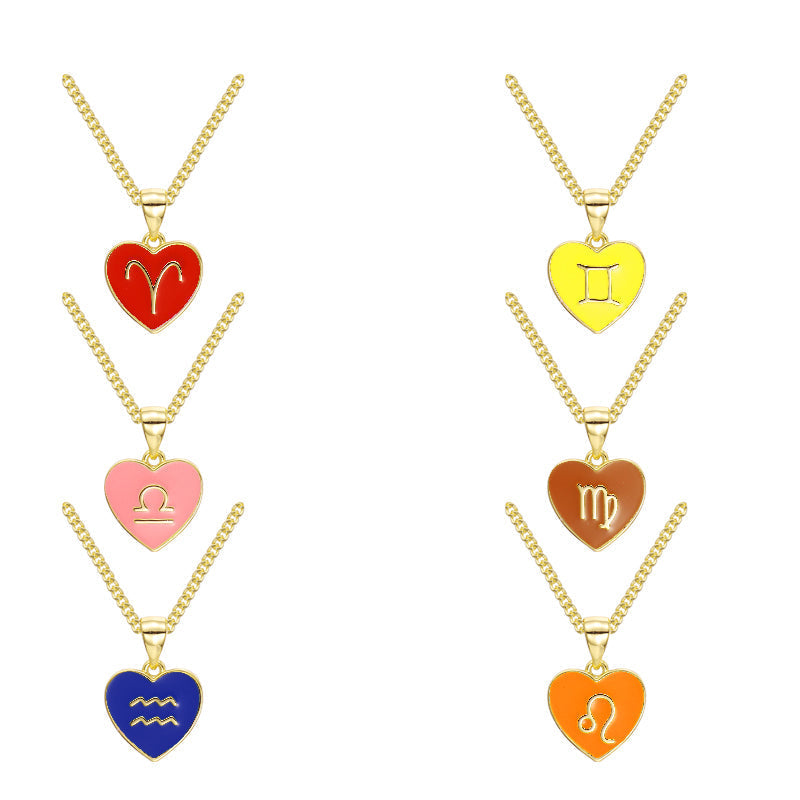 Stargazing Necklace Lee