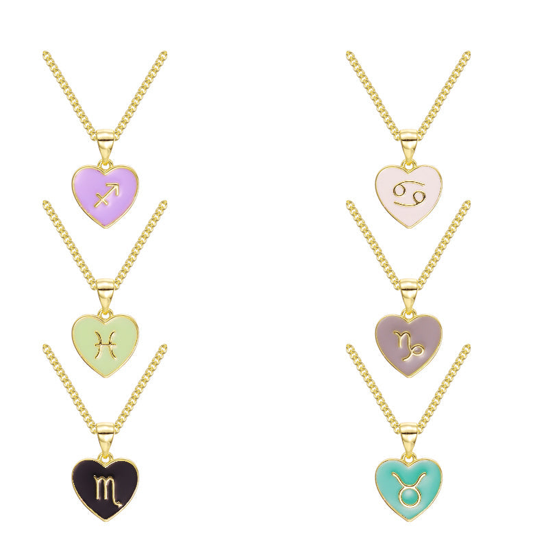 Stargazing Necklace Lee