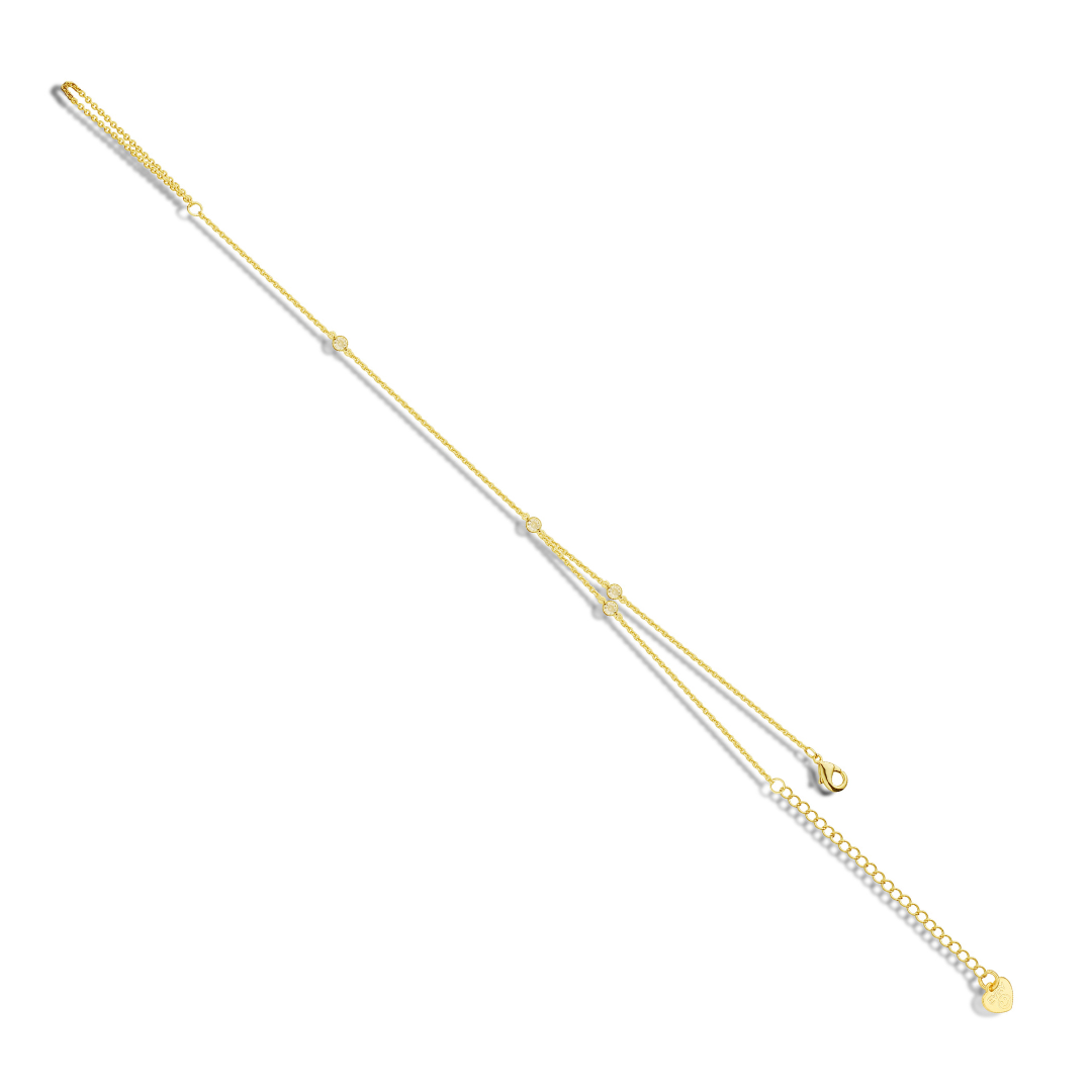 Starlight Foot chain Lee