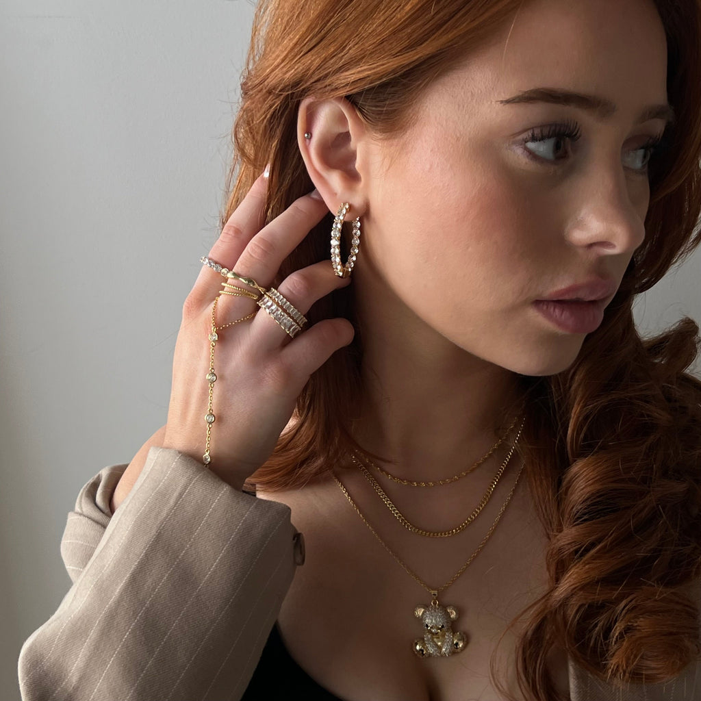 Starlight Hand Chain Xiha